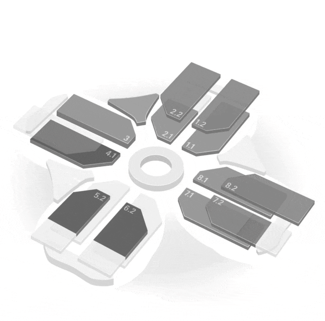 Agradecemos el encuentro y extendemos una sincera invitación a visitar la exposición | ¡vika DPA se presentará en la Exposición de Autopartes de Shanghai Frankfurt 2023!