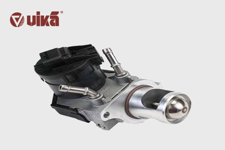 vanne de recyclage des gaz d’échappement vika STO