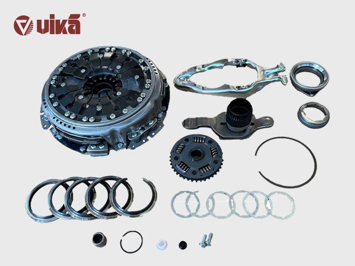 vika DQ200双离合器套件 vika DQ200双离合器套件