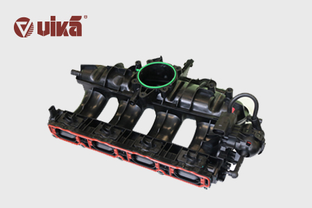 collecteur d'admission vika