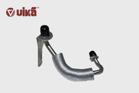 tubería de agua del turbocompresor BMW N20 vika