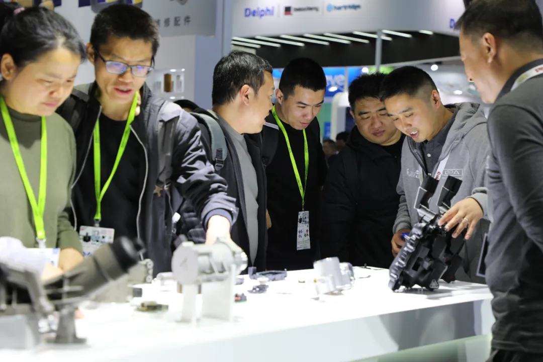 NEWS！The Grand Opening of vika DPA Automechanika Shanghai!