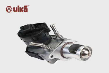 Роль клапана EGR и явление неисправности