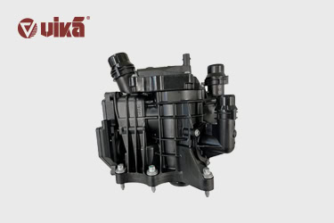 What is an electronic thermostat assembly?