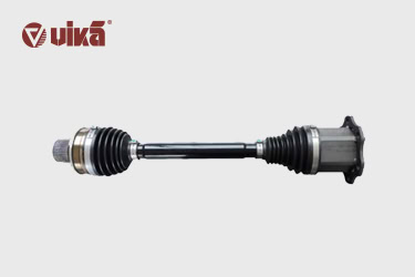 半轴总成常见故障有哪些？