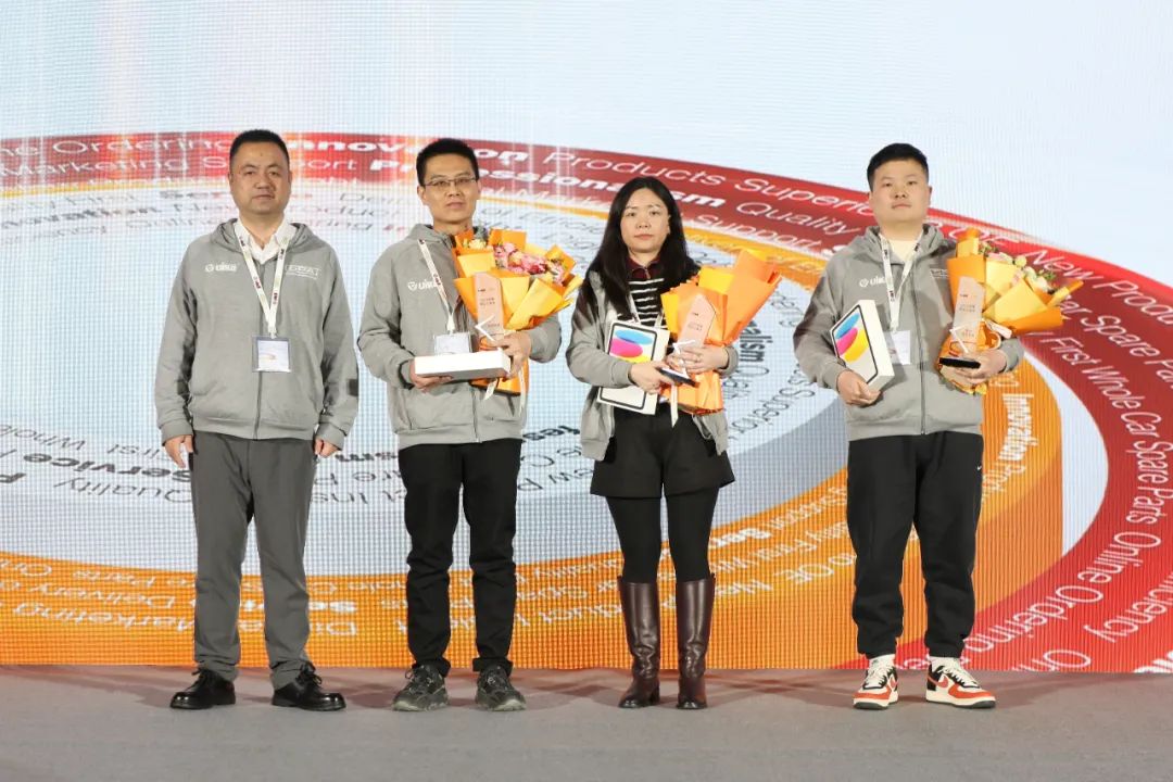 vika DPA中国区授权经销商大会获奖客户 vika DPA中国区授权经销商大会获奖客户