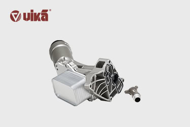 ¿Cuáles son las fallas del conjunto del enfriador de aceite?