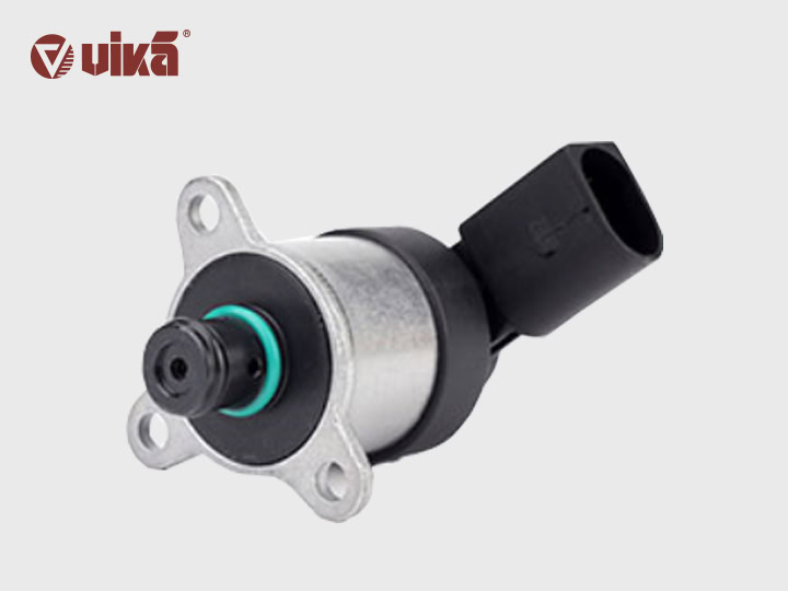 vika common rail system fuel regulating valves