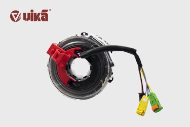 What are the functions of a steering return ring?