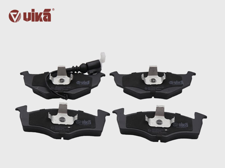 vika刹车片
