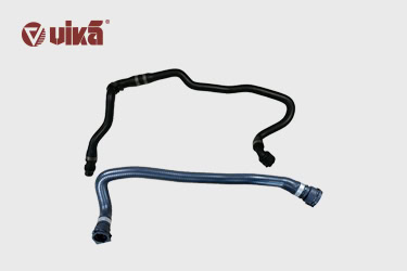 What are symptoms of a failed coolant pipes?