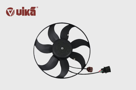 ventilateur électronique de vika