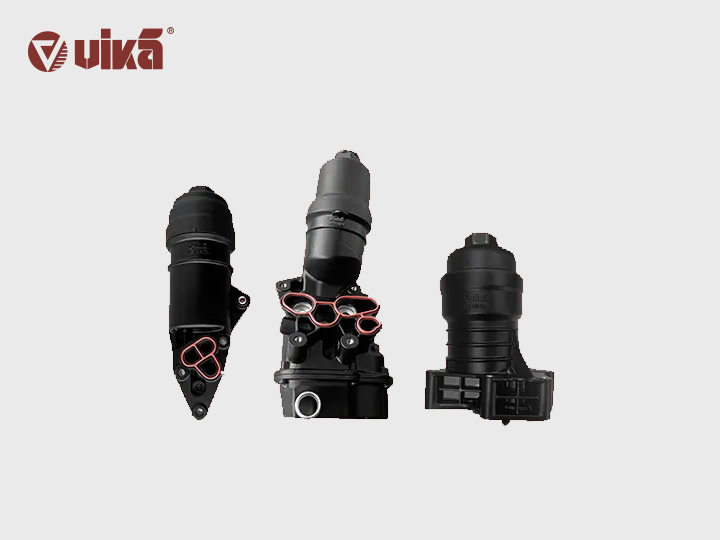 vika机油滤清器总成