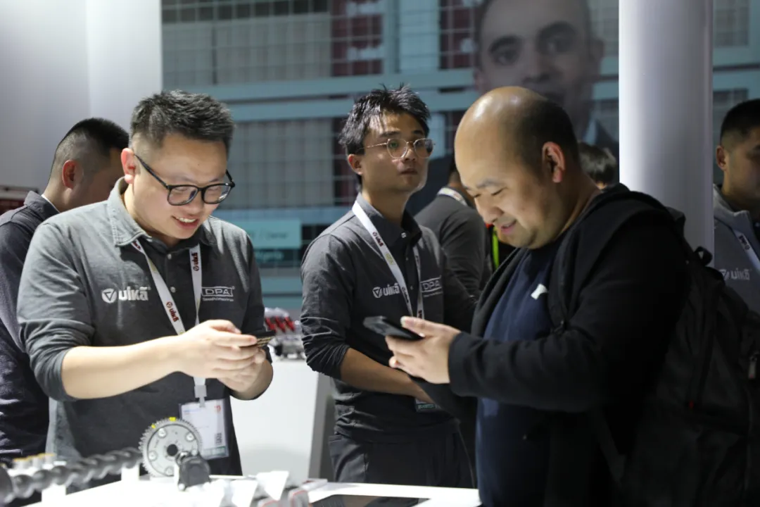 NEWS！The Grand Opening of vika DPA Automechanika Shanghai!