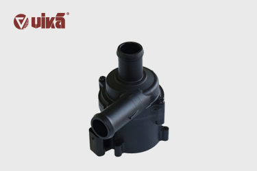 Causes of water leakage in an automotive auxiliary electronic water pump and solutions
