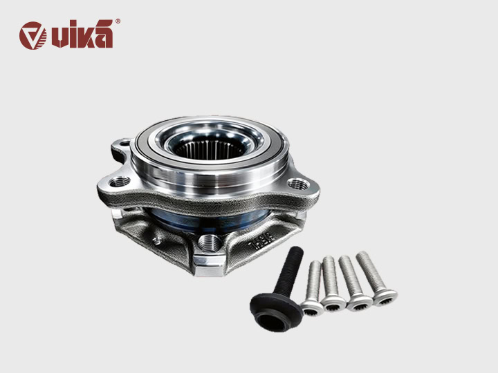 vika轮毂单元总成 vika轮毂单元总成