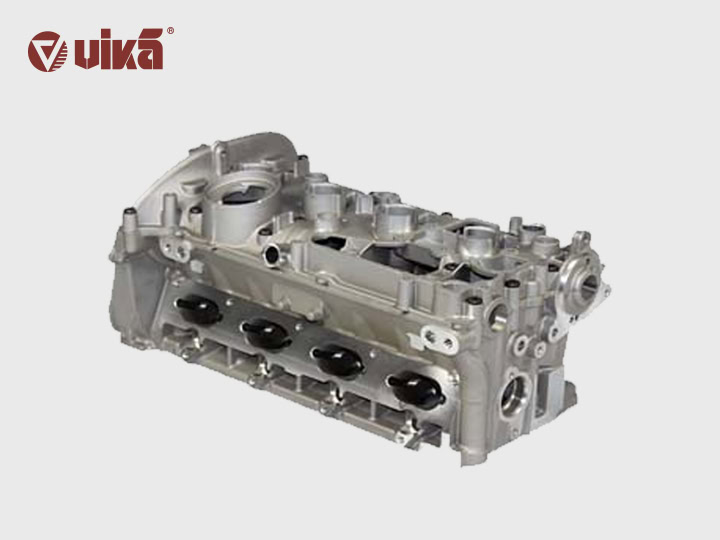 vika气缸盖