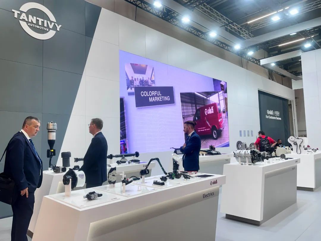 绽放国际舞台!vika DPA亮相2024德国法兰克福汽配展! 绽放国际舞台!vika DPA亮相2024德国法兰克福汽配展!