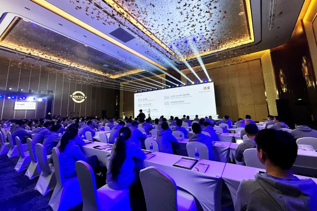 2025年度vika DPA中国区授权经销商大会 2025年度vika DPA中国区授权经销商大会