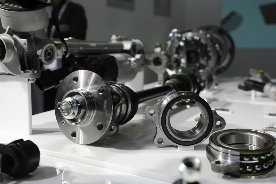 NEWS！The Grand Opening of vika DPA Automechanika Shanghai!