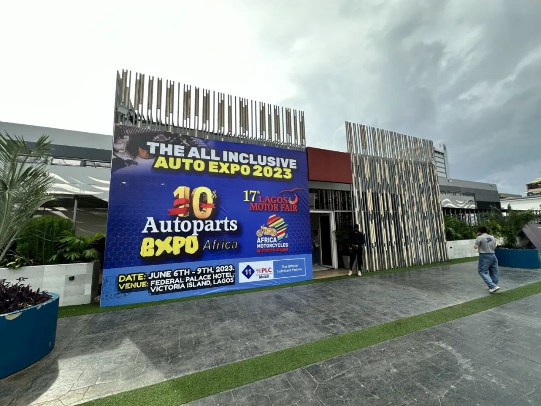 vika DPA in Autoparts Expo Africa vika DPA in Autoparts Expo Africa