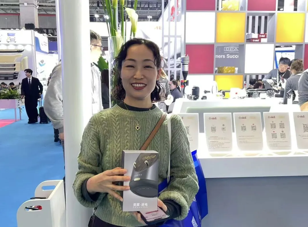 NEWS！The Grand Opening of vika DPA Automechanika Shanghai!