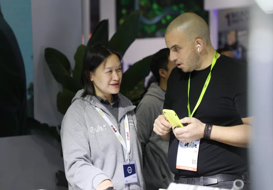 NEWS！The Grand Opening of vika DPA Automechanika Shanghai!