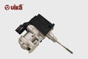 汽车涡轮增压器电控阀常见故障表现及原因