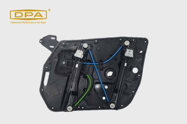 What are common failures of window lifters?