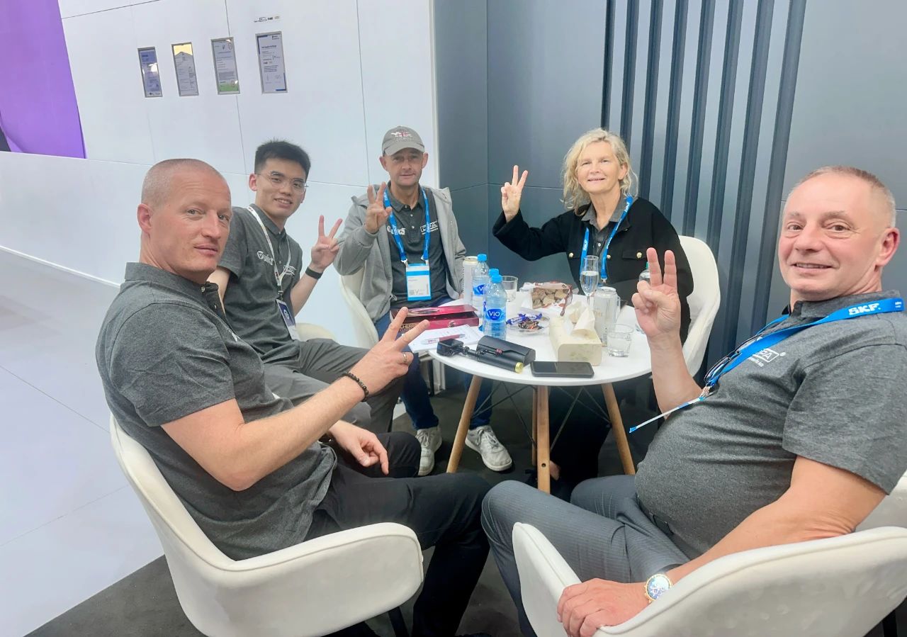 绽放国际舞台!vika DPA亮相2024德国法兰克福汽配展! 绽放国际舞台!vika DPA亮相2024德国法兰克福汽配展!