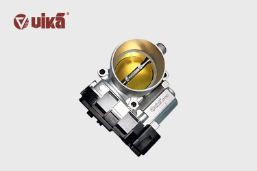 Failure diagnostics methods and installation instructions for throttle valve