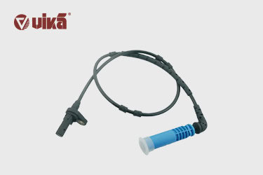 What is the purpose of wheel speed sensor?