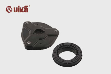 What are the symptoms of a failed front pressure-reducing bearing?