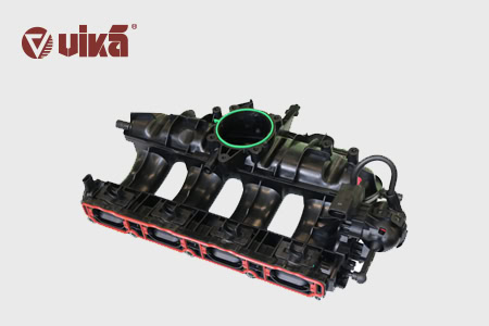 collecteur d'admission vika