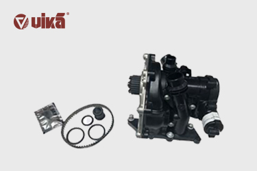 Quel est le rôle du kit de la pompe à eau ?