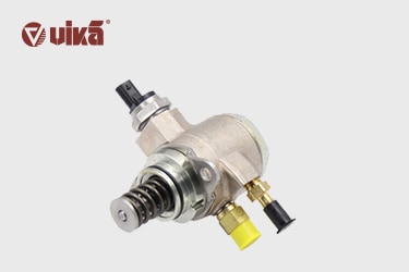 Какую роль играет топливный насос высокого давления?