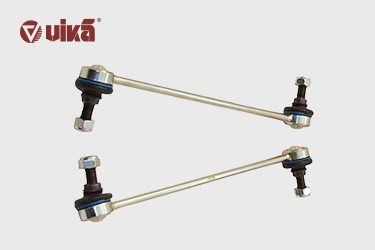 What are common failures of a balancing bar connecting rod?