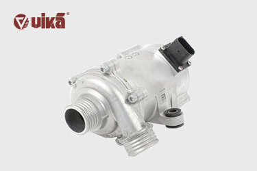 What are the functions of an automotive electronic water pump?
