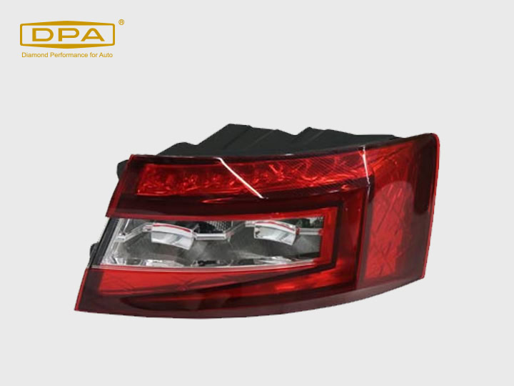 DPA尾灯