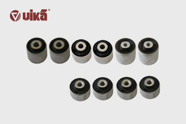 Installation position and purpose of a control arm rubber repair kit