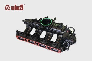 ¿Cuál es la función del colector de admisión?