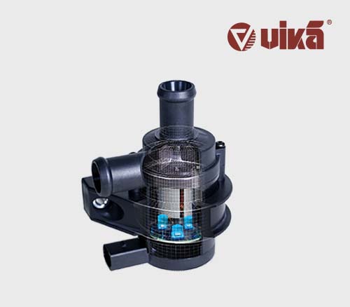 Additional Water Pump