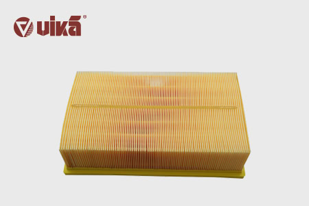 Le filtre à air vika