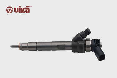 What is the working principle of automotive diesel injector?
