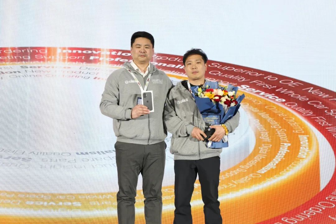 vika DPA中国区授权经销商大会获奖客户 vika DPA中国区授权经销商大会获奖客户