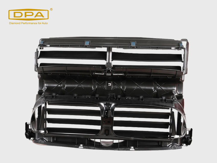 DPA active grille