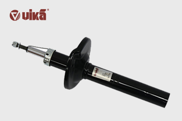 Est-il normal que l'amortisseur suinte légèrement de l'huile ?