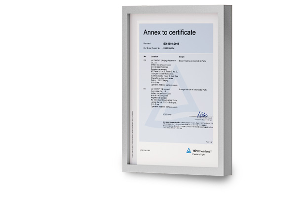 Full Commitment to Professionalism for Customer Success