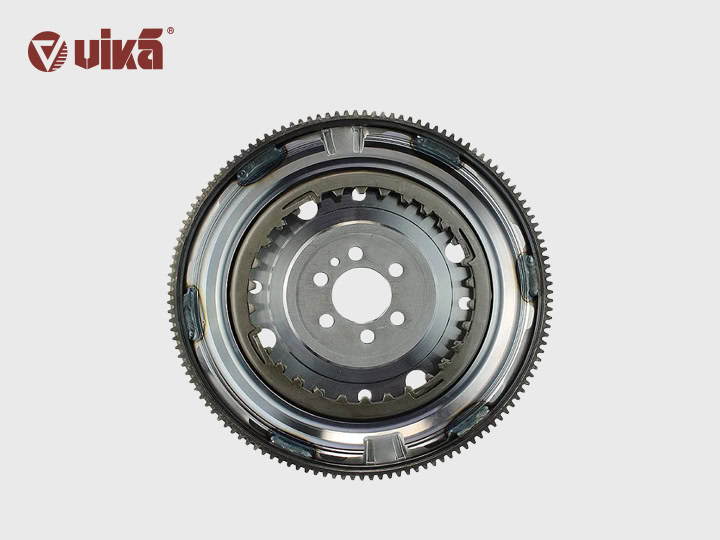 vika双质量飞轮