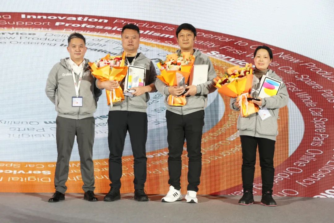 vika DPA中国区授权经销商大会获奖客户 vika DPA中国区授权经销商大会获奖客户